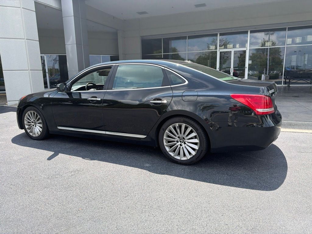 2016 Hyundai Equus Signature