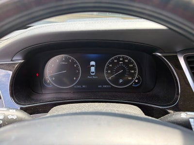2016 Hyundai Equus Signature