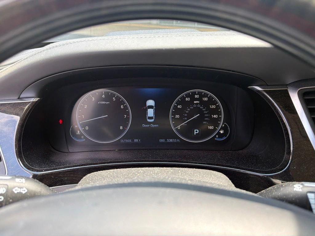 2016 Hyundai Equus Signature