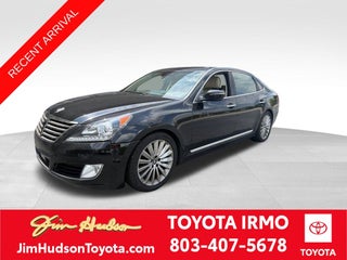 2016 Hyundai Equus Signature