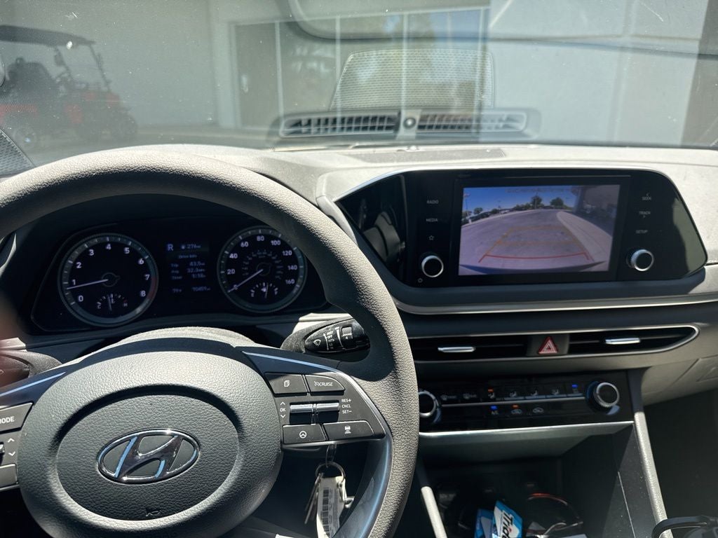 2023 Hyundai Sonata SE