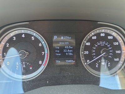 2023 Hyundai Sonata SE