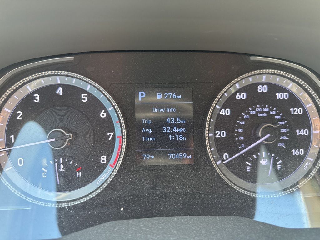 2023 Hyundai Sonata SE