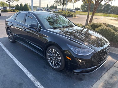 2023 Hyundai Sonata Limited