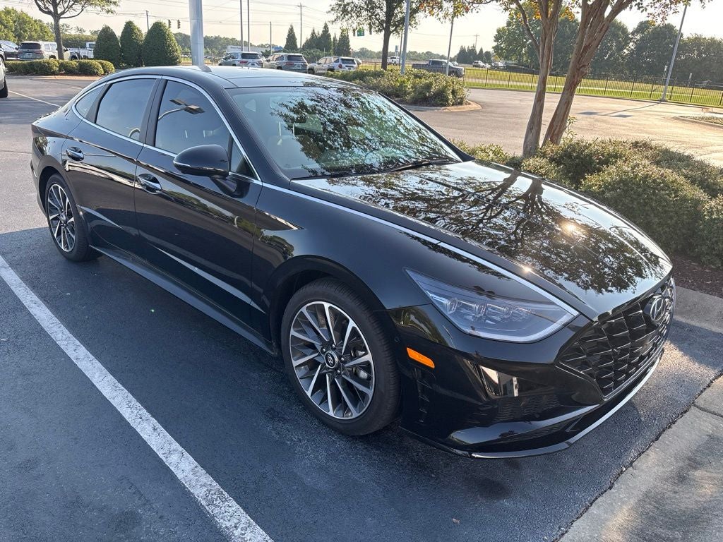 2023 Hyundai Sonata Limited