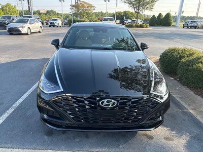 2023 Hyundai Sonata Limited