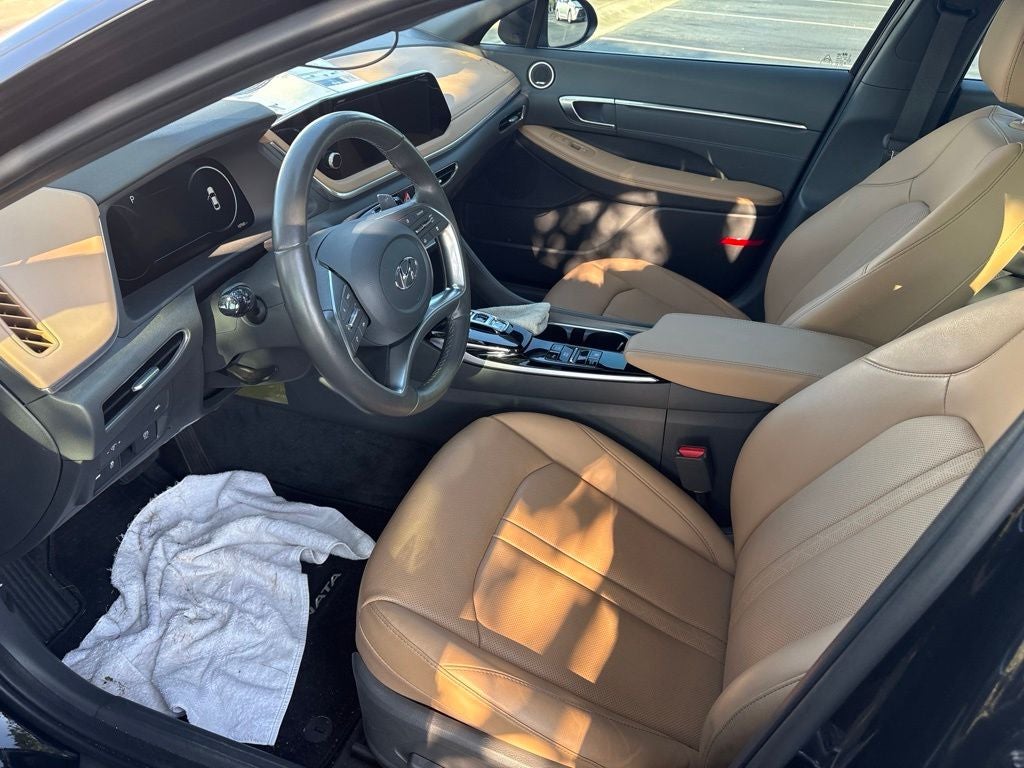 2023 Hyundai Sonata Limited