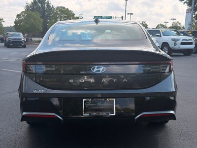 2025 Hyundai Sonata SEL