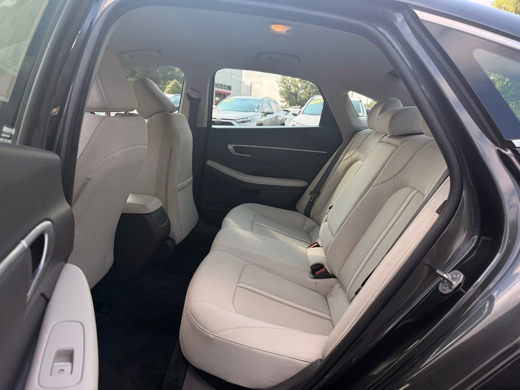 2025 Hyundai Sonata SEL