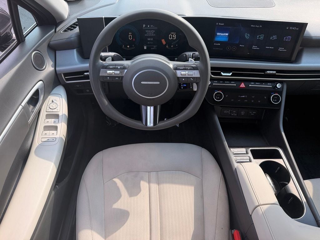 2025 Hyundai Sonata SEL