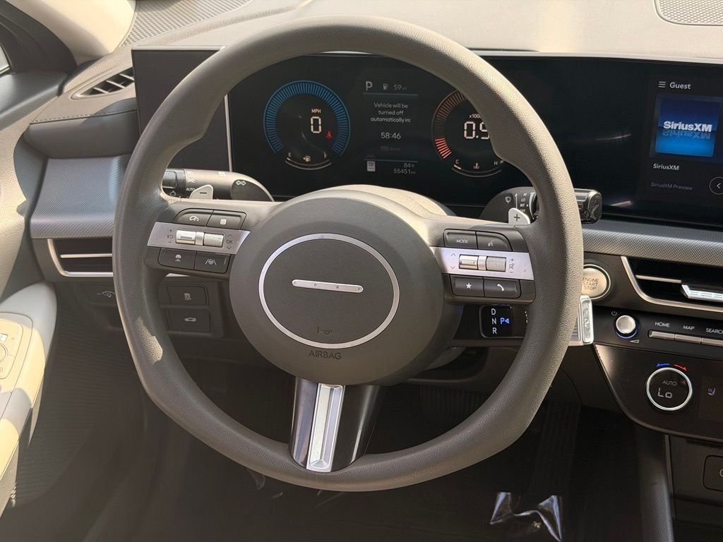 2025 Hyundai Sonata SEL