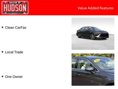 2025 Hyundai Sonata SEL
