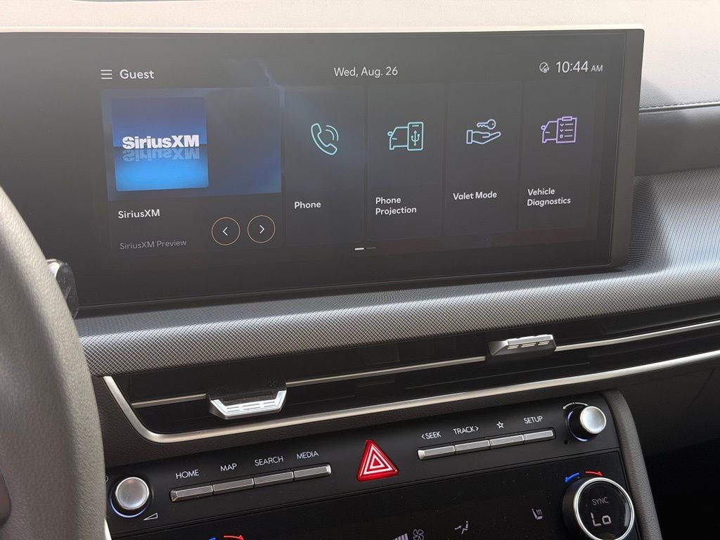 2025 Hyundai Sonata SEL