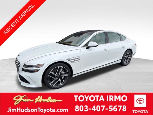 2025 Genesis G80 2.5T