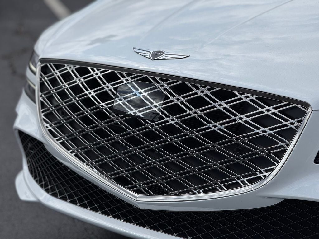 2025 Genesis G80 2.5T