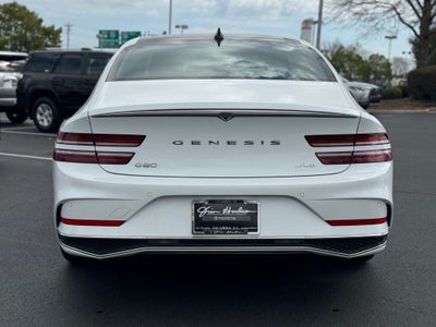 2025 Genesis G80 2.5T