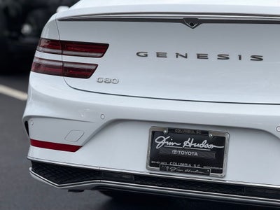 2025 Genesis G80 2.5T