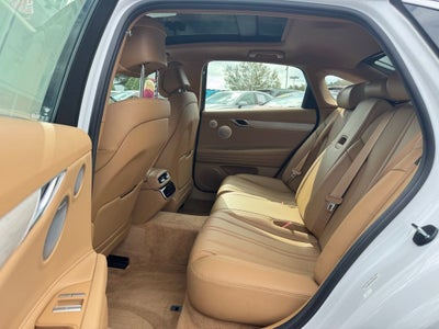 2025 Genesis G80 2.5T