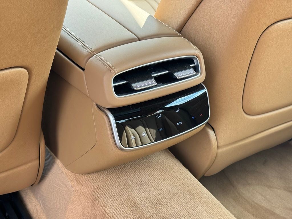 2025 Genesis G80 2.5T