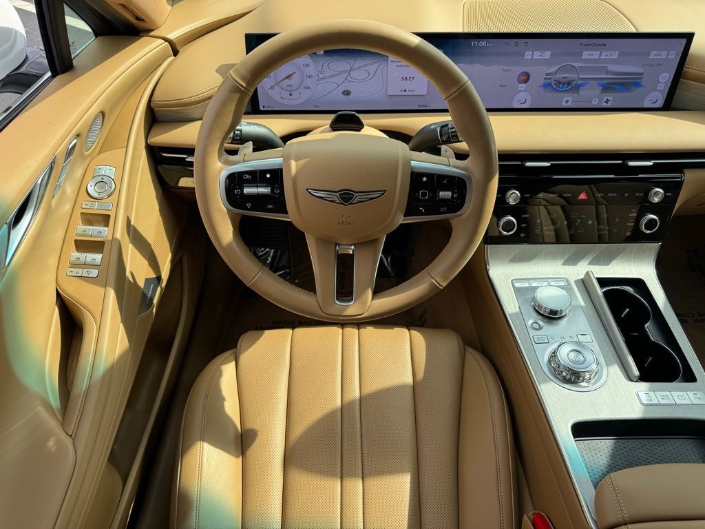 2025 Genesis G80 2.5T