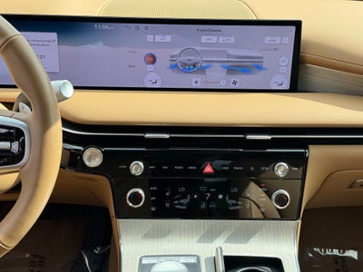 2025 Genesis G80 2.5T