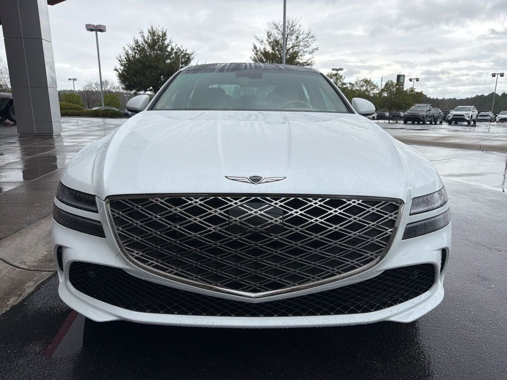 2025 Genesis G80 2.5T