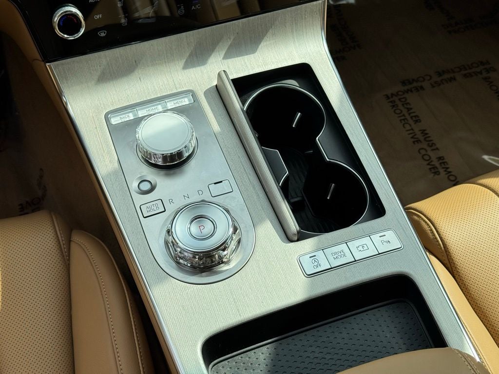 2025 Genesis G80 2.5T