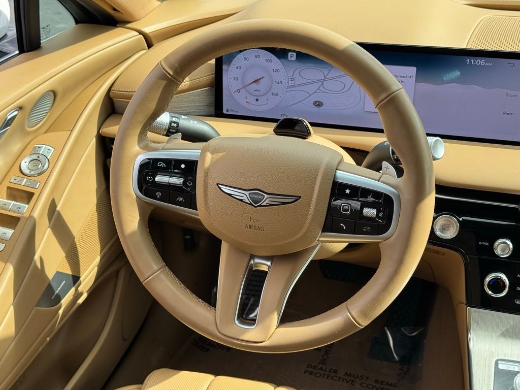 2025 Genesis G80 2.5T