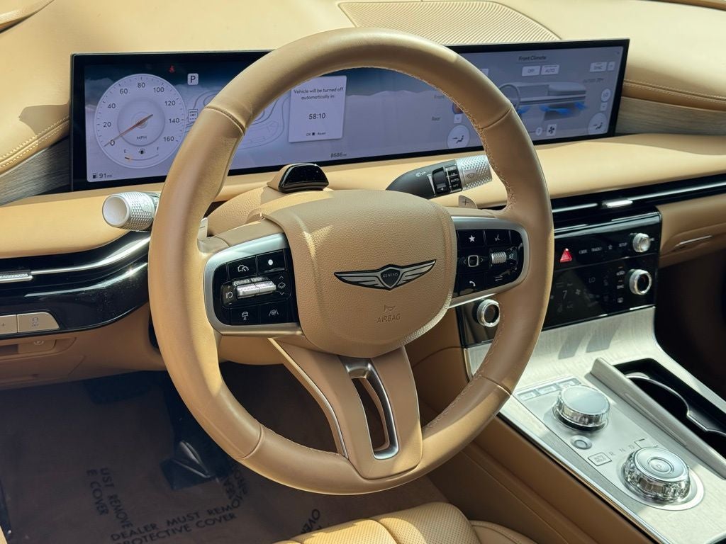 2025 Genesis G80 2.5T