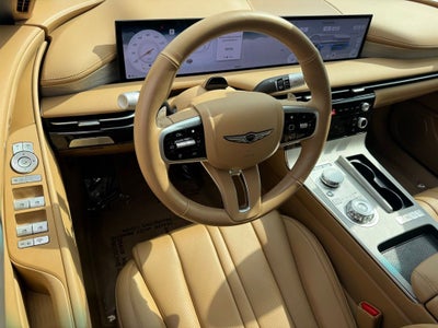 2025 Genesis G80 2.5T