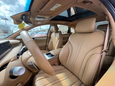 2025 Genesis G80 2.5T
