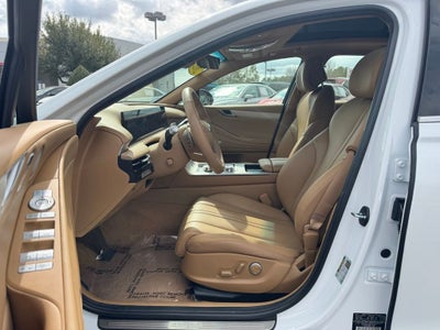 2025 Genesis G80 2.5T