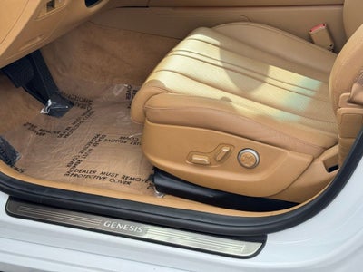 2025 Genesis G80 2.5T