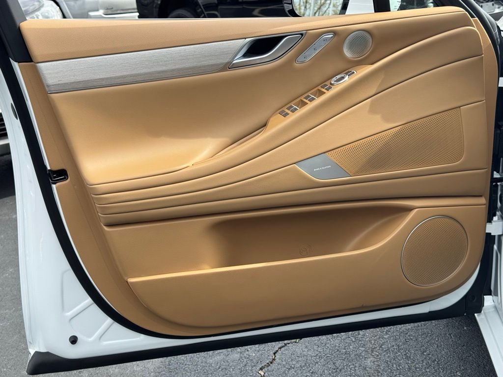 2025 Genesis G80 2.5T