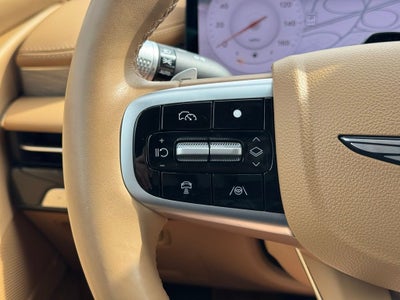 2025 Genesis G80 2.5T