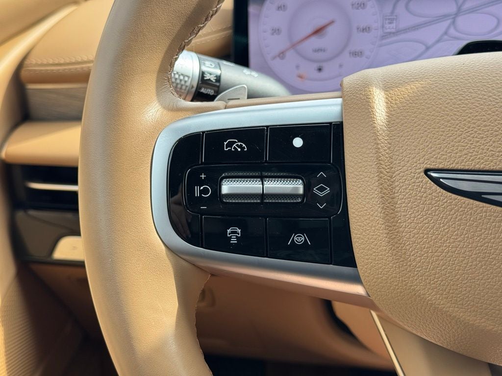 2025 Genesis G80 2.5T