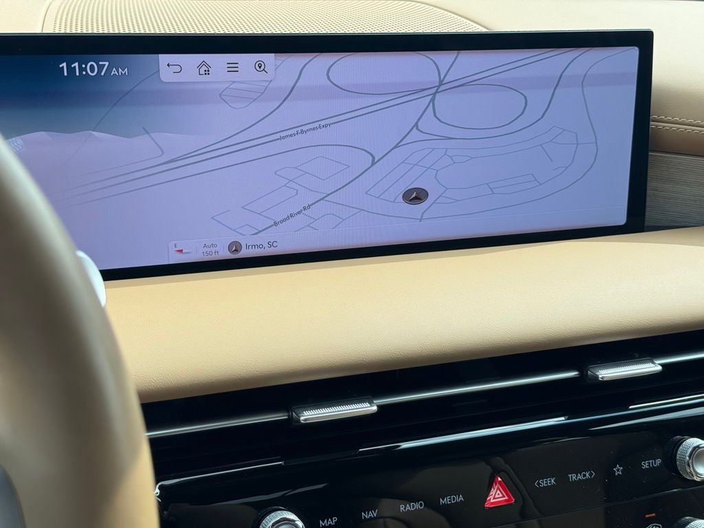 2025 Genesis G80 2.5T