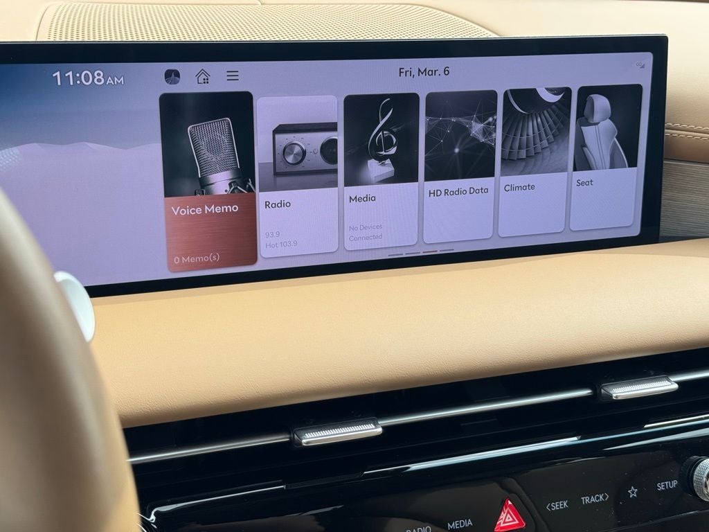 2025 Genesis G80 2.5T