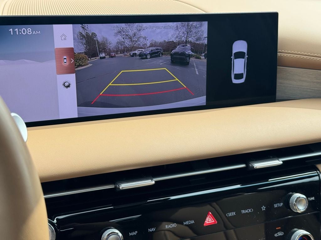 2025 Genesis G80 2.5T