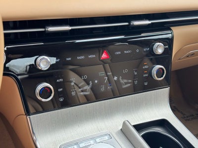 2025 Genesis G80 2.5T