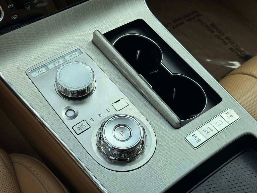 2025 Genesis G80 2.5T