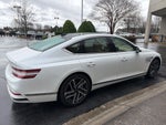 2025 Genesis G80 2.5T