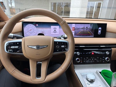 2025 Genesis G80 2.5T