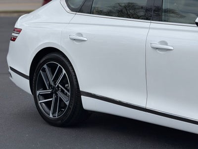 2025 Genesis G80 2.5T