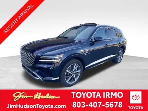 2025 Genesis GV80 3.5T Advanced