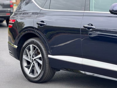 2025 Genesis GV80 3.5T Advanced