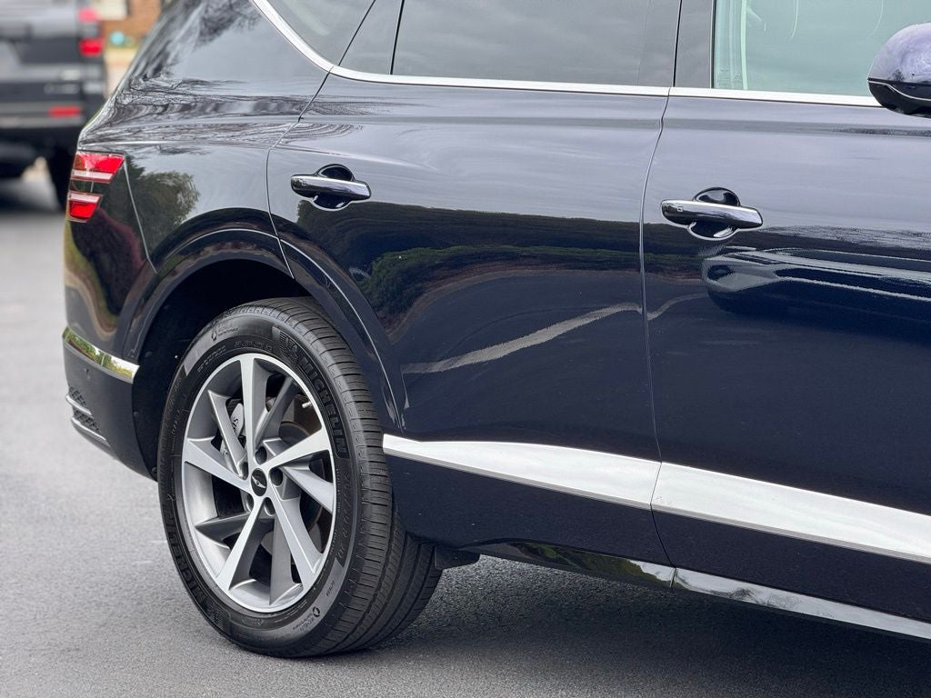 2025 Genesis GV80 3.5T Advanced