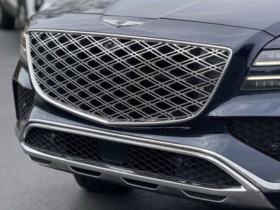 2025 Genesis GV80 3.5T Advanced