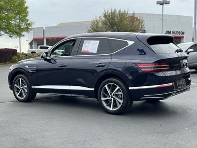 2025 Genesis GV80 3.5T Advanced