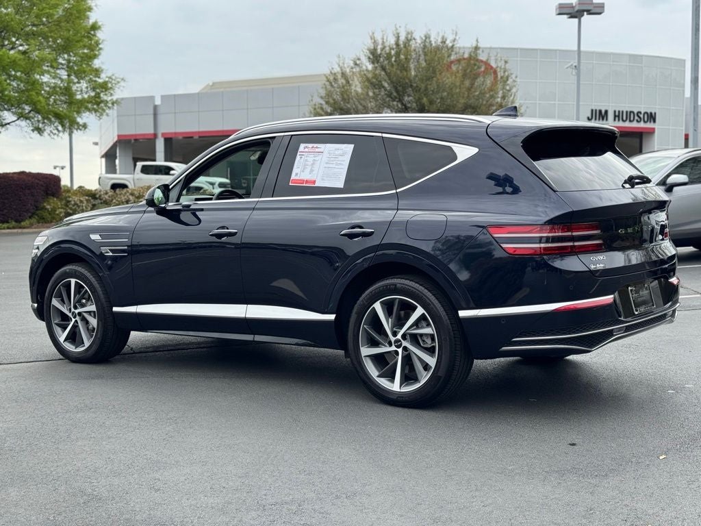 2025 Genesis GV80 3.5T Advanced